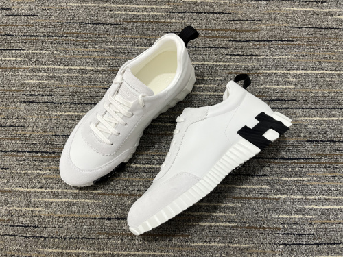 Men Women H*ermes Top Sneaker