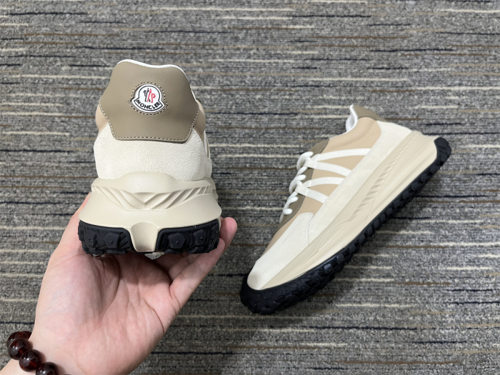 Men  M*oncler   Top Sneaker