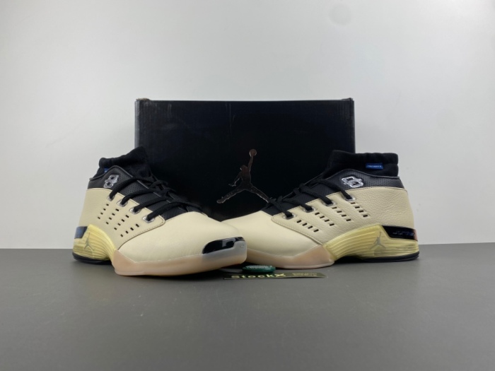 Infinite Archives x A*ir J*ordan A*ir 17 Retro Low 'Grey'  IH0177-200