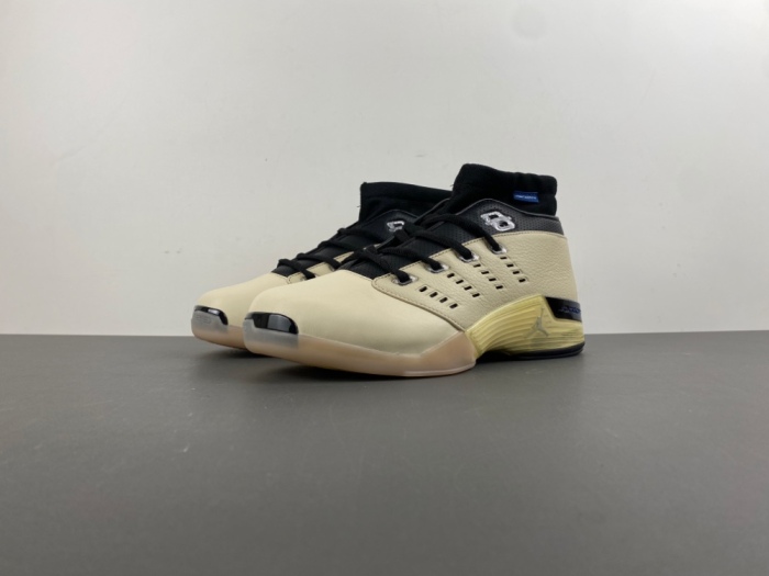 Infinite Archives x A*ir J*ordan A*ir 17 Retro Low 'Grey'  IH0177-200