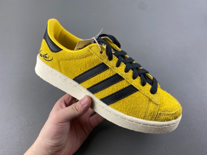 B*ruce Lee x a*didas Jabbar Low JR1597