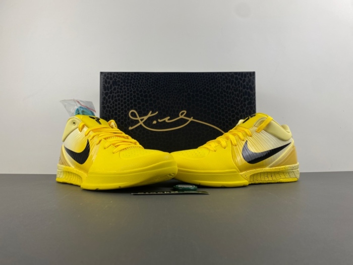 N*ike K*obe 4 Protro “CHBL” IH0587-700