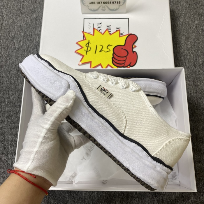 Men Women M*MY  Top Sneaker