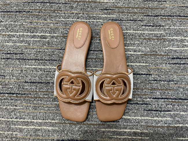 Women G*ucci Top Sandals
