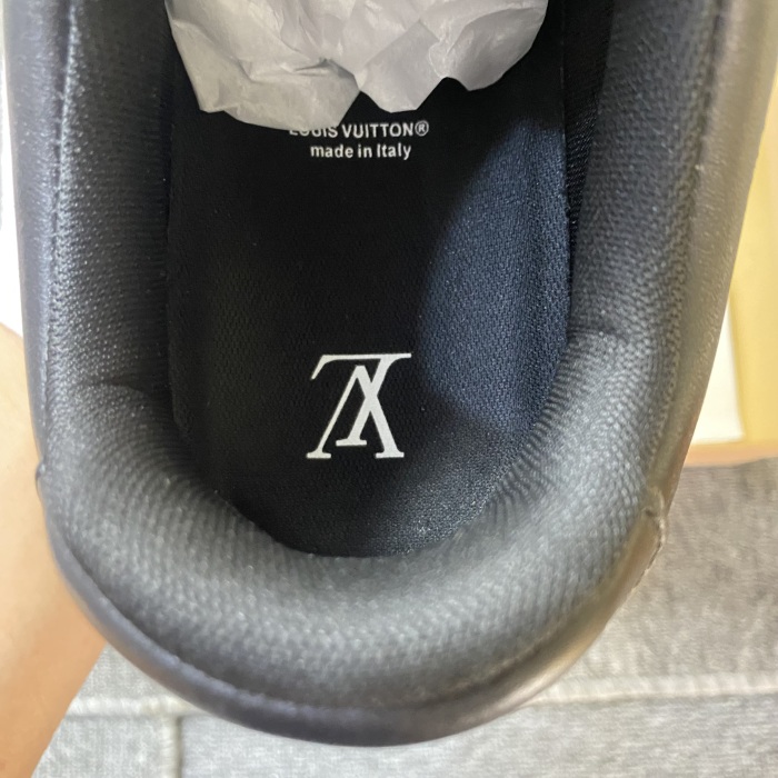 Men Women L*ouis V*uitton Top Sneakers