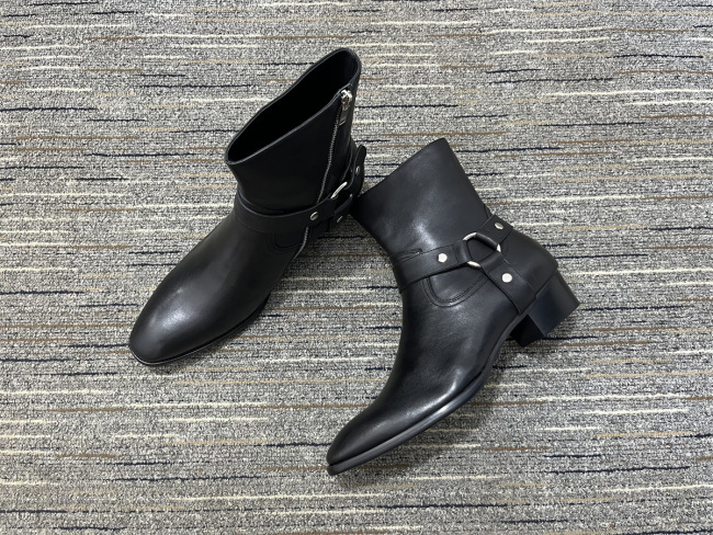 Men Y*SL Top Quality loafers