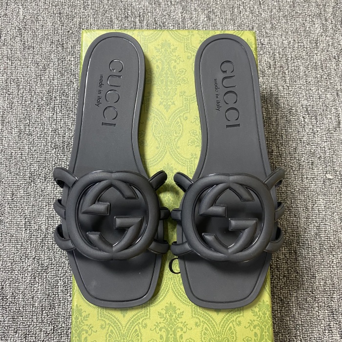 Women G*ucci Top Sandals