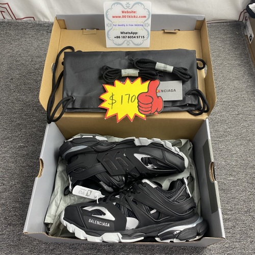 Men Women B*alenciaga Top Sneaker