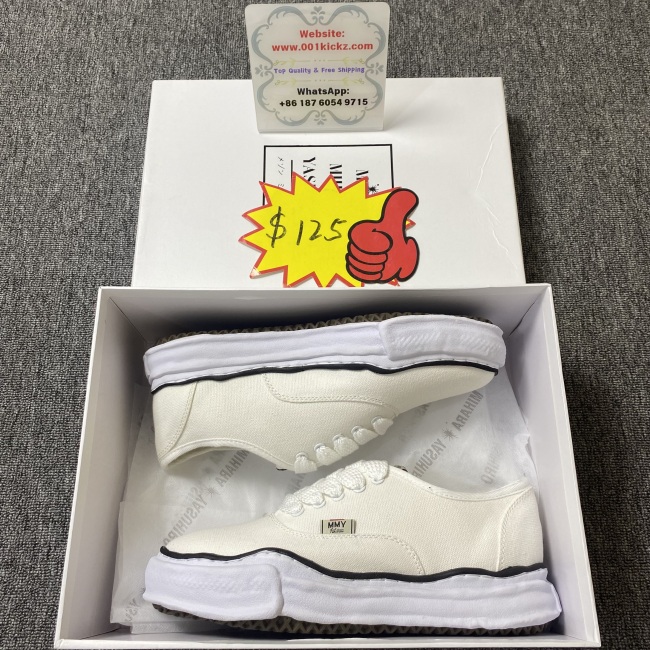 Men Women M*MY  Top Sneaker