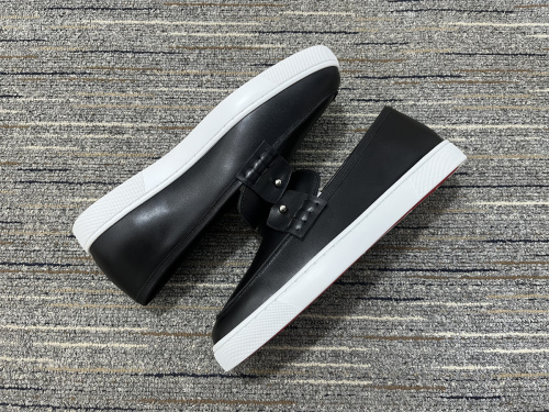 Men Women C*hristian L*ouboutin Top Sneaker