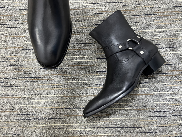 Men Y*SL Top Quality loafers