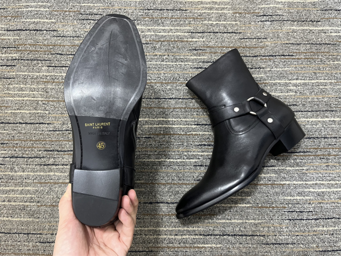 Men Y*SL Top Quality loafers