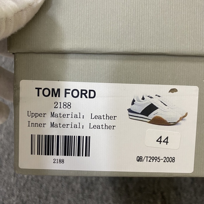 Men Women T*OM F*ORD Top Quality Sneakers