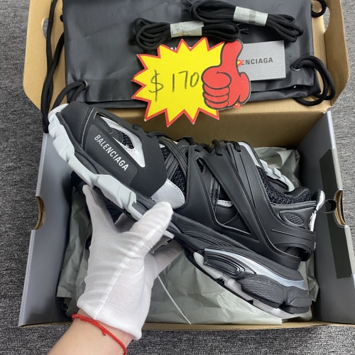 Men Women B*alenciaga Top Sneaker