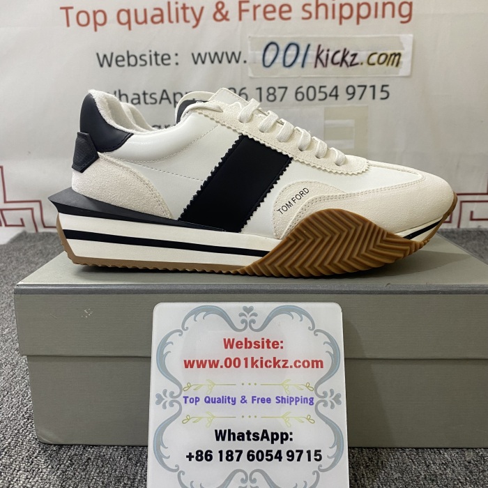 Men Women T*OM F*ORD Top Quality Sneakers