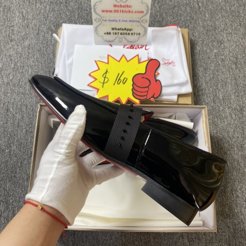 Men C*hristian L*ouboutin Loafer