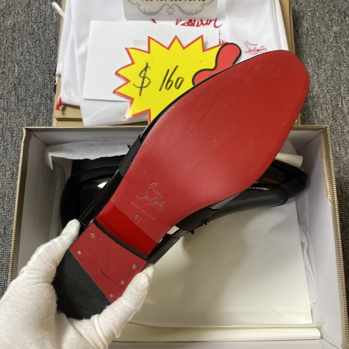 Men C*hristian L*ouboutin Loafer