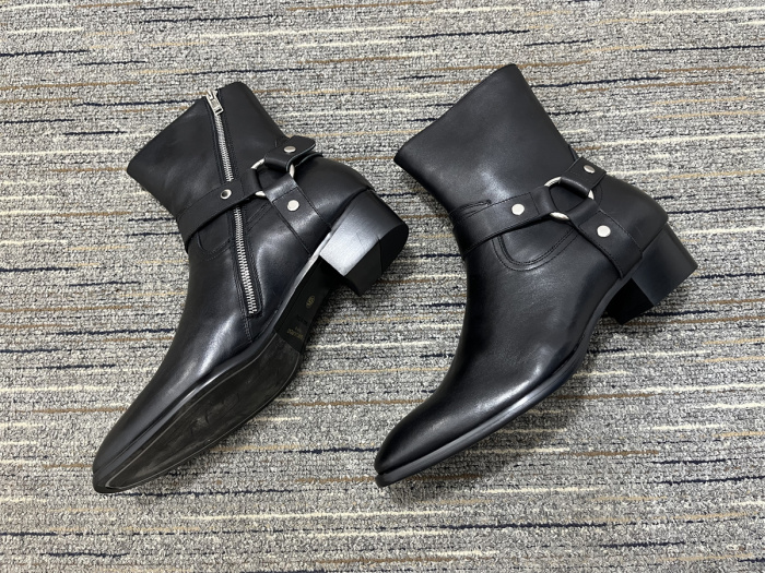 Men Y*SL Top Quality loafers