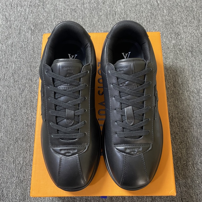 Men Women L*ouis V*uitton Top Sneakers