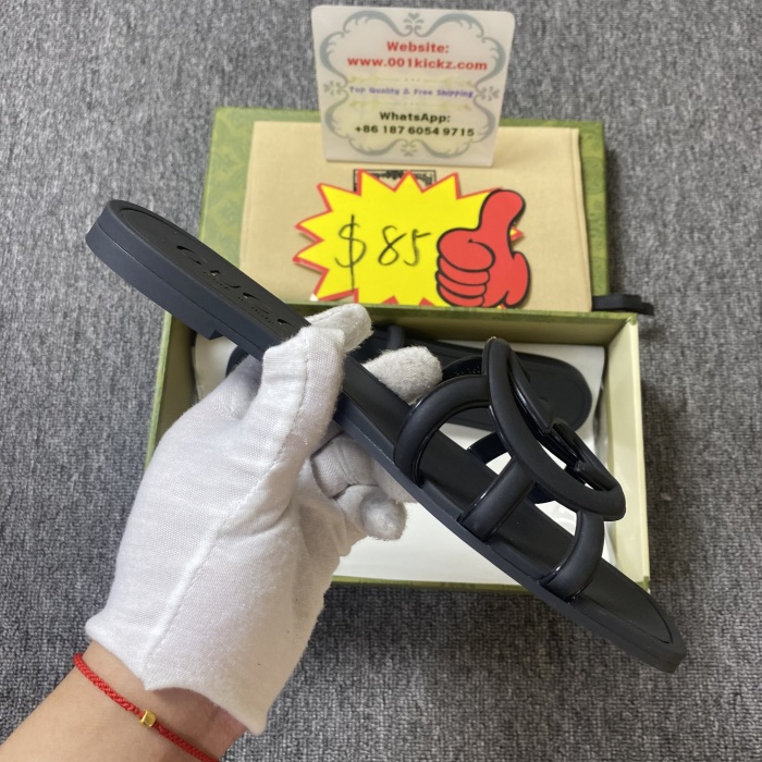 Women G*ucci Top Sandals