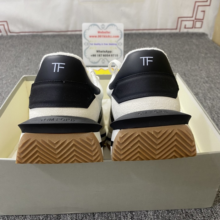 Men Women T*OM F*ORD Top Quality Sneakers