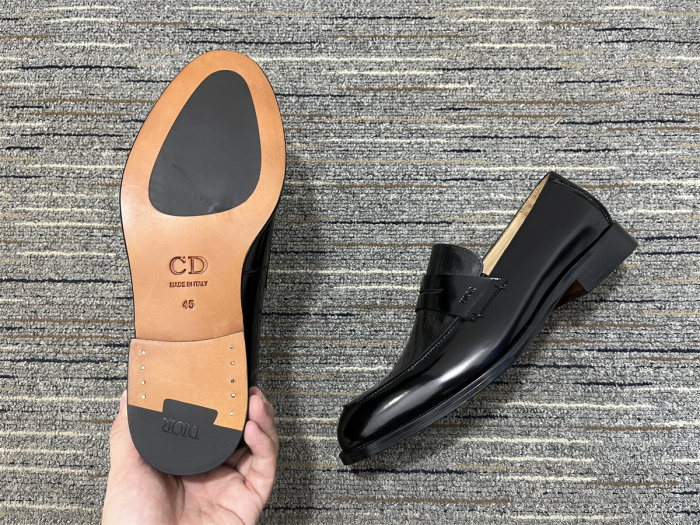 Men D*ior Top Sneakers