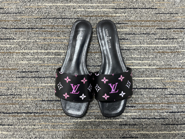 Women L*ouis V*uitton Top Sandals