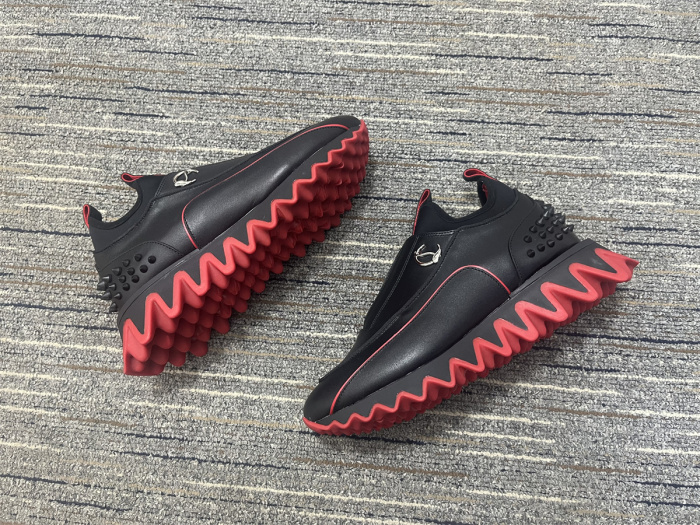 Men Women C*hristian L*ouboutin Top Sneaker