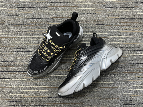 Men Women D*ior Top Quality Sneakers