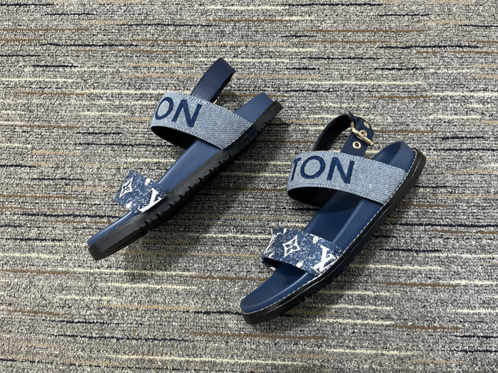 Women L*ouis V*uitton Top Quality Sandals