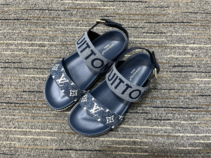 Women L*ouis V*uitton Top Quality Sandals