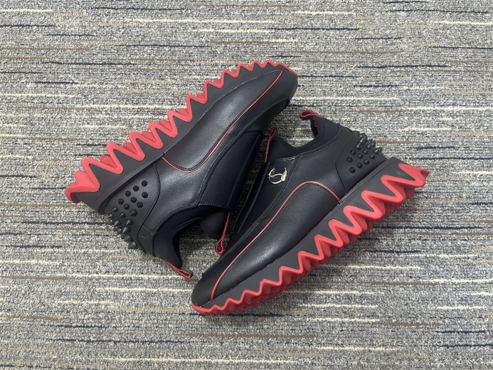 Men Women C*hristian L*ouboutin Top Sneaker