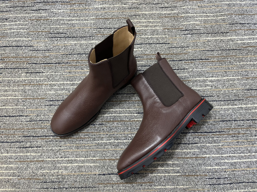Men C*hristian L*ouboutin Top Sneaker