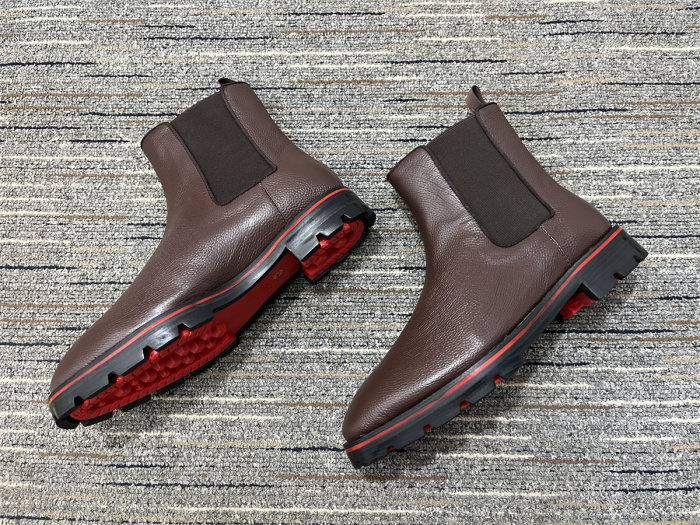 Men C*hristian L*ouboutin Top Sneaker
