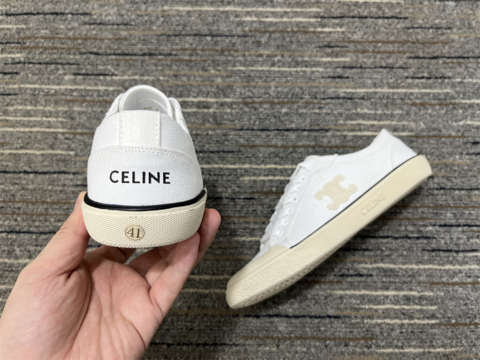 Men Women C*eline Top Sneaker