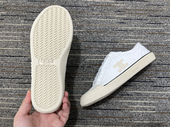 Men Women C*eline Top Sneaker