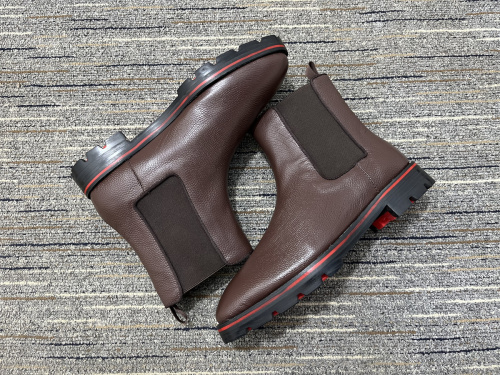 Men C*hristian L*ouboutin Top Sneaker