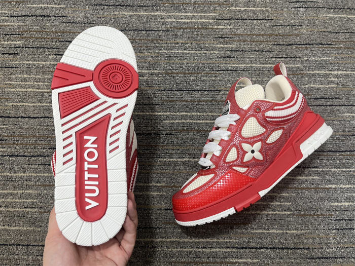 Men Women L*ouis V*uitton Top Quality Sneakers