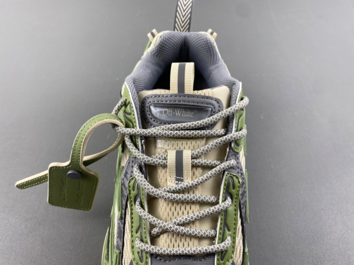Men Women O*ff W*hite Top Quality Sneakers