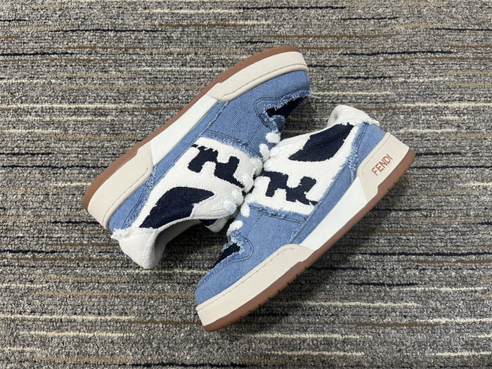 Men Women s F*endi Top  Quality  Sneaker