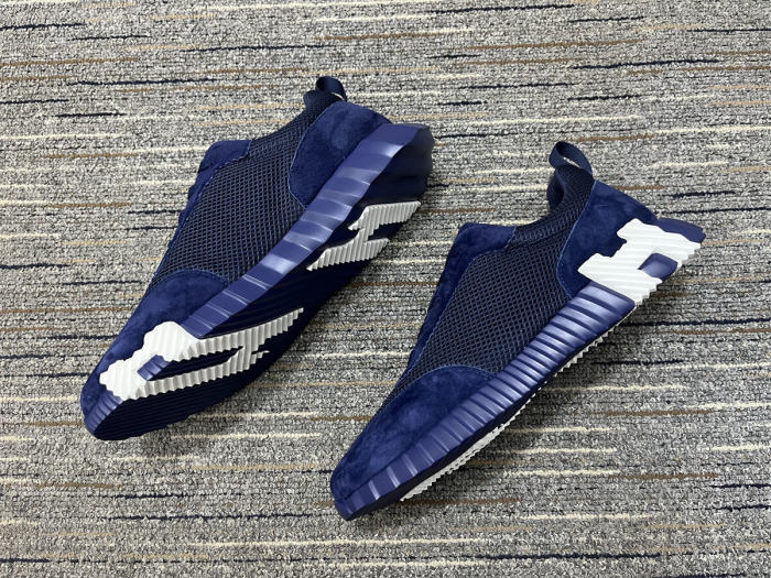 Men Women H*ermes Top Sneaker