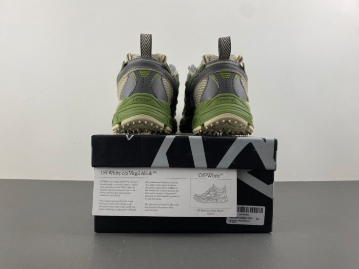 Men Women O*ff W*hite Top Quality Sneakers