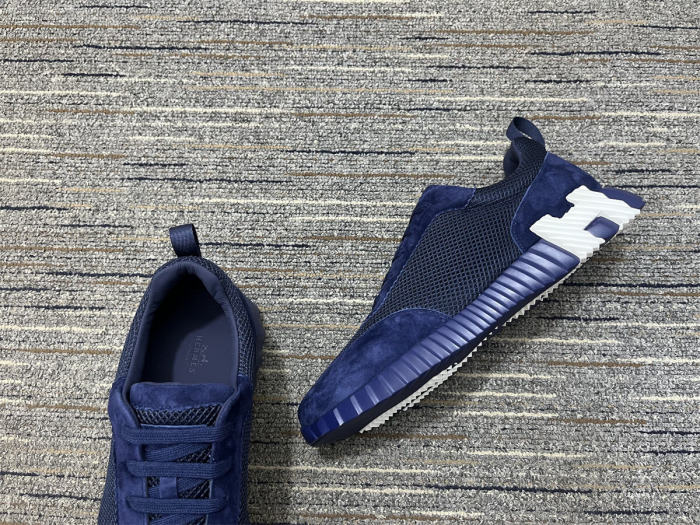 Men Women H*ermes Top Sneaker