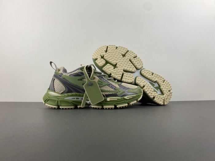 Men Women O*ff W*hite Top Quality Sneakers