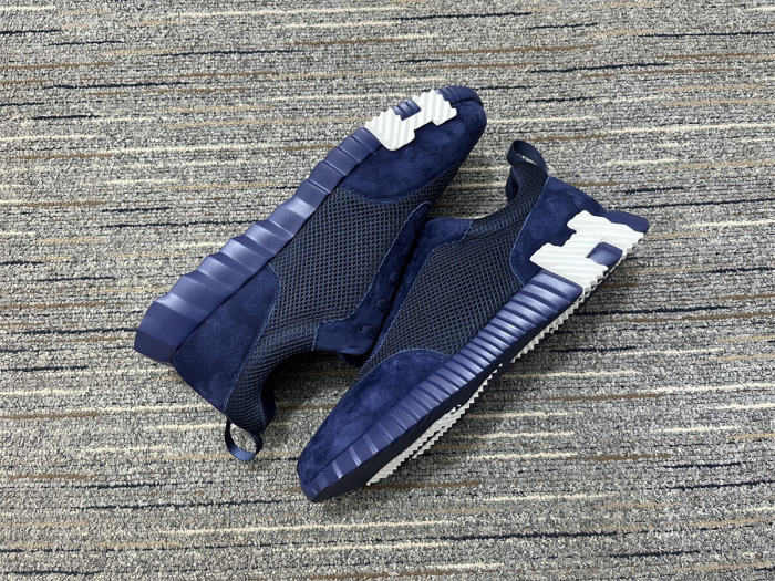 Men Women H*ermes Top Sneaker
