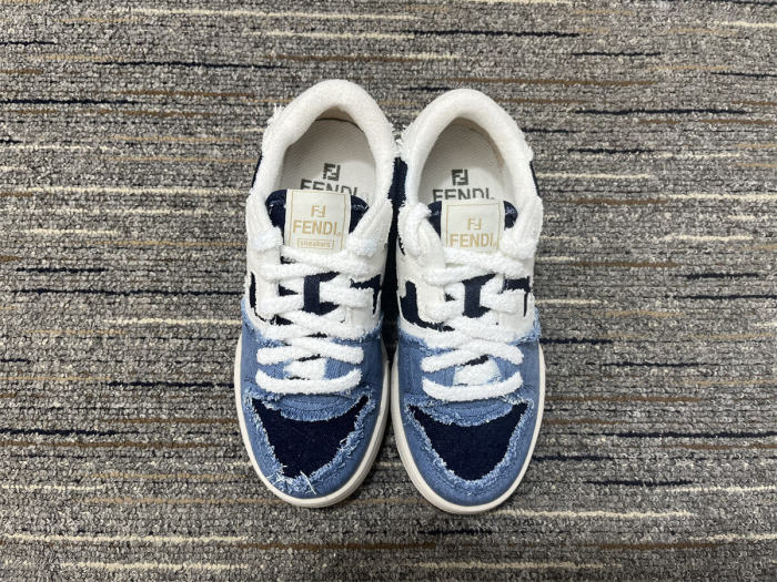 Men Women s F*endi Top  Quality  Sneaker