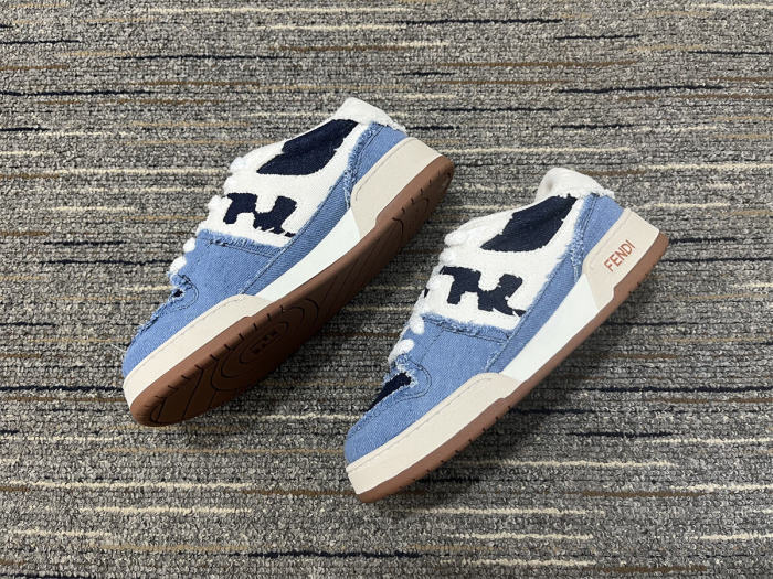 Men Women s F*endi Top  Quality  Sneaker