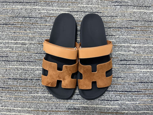 Men H*ermes Top Sandals