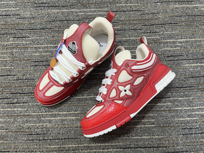Men Women L*ouis V*uitton Top Quality Sneakers