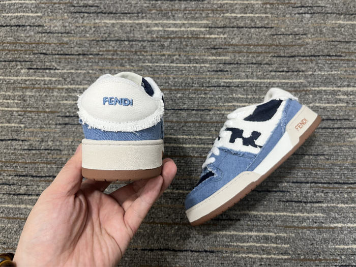 Men Women s F*endi Top  Quality  Sneaker